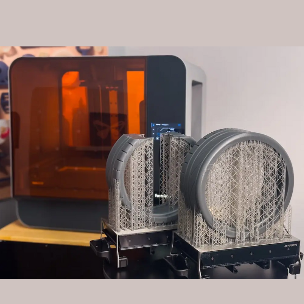 Formlabs Faster Print Speeds and Larger Build Volumes